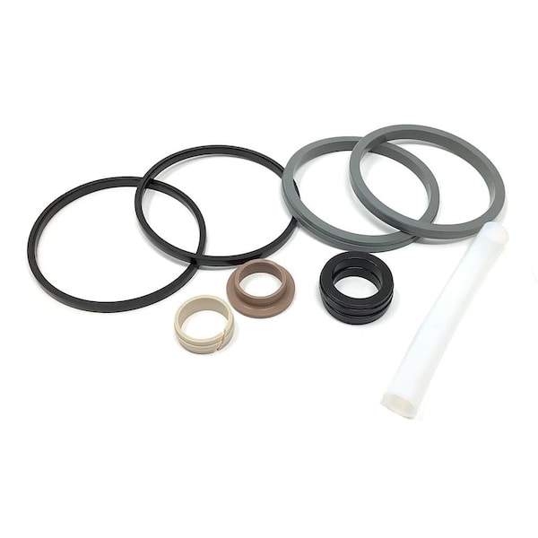 SW43/44/45 DIV 3.0" FKM; Replaces APV Part# 18MB816447